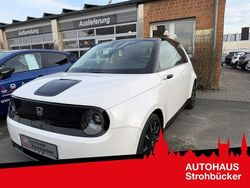 Platinum white Gebraucht 2021 Honda e Advance Kleinwagen | 16.250 € (Fairer Preis)