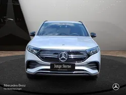 Iridiumsilber Gebraucht 2024 Mercedes EQA300 AMG SUV | 35.750 € (Superpreis)