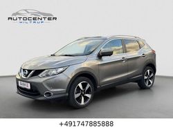 Grau Gebraucht 2016 Nissan Qashqai N-Connecta SUV | 13.670 € (Fairer Preis)