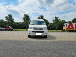 Weiß Gebraucht 2008 VW T5 Van | 7.990 € (Fairer Preis)