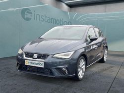 Grau Gebraucht 2024 Seat Ibiza Kleinwagen | 21.249 € (Fairer Preis)
