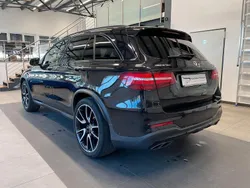 Schwarz Gebraucht 2016 Mercedes GLC43 AMG AMG SUV | 25.900 € (Teuer)