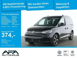 Schwarz Gebraucht 2023 VW Caddy Style Van / Kleinbus | 33.888 € (Guter Preis)