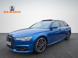 Blau Gebraucht 2015 Audi A6 Sport Kombi | 23.900 € (Fairer Preis)