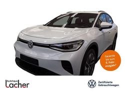 Weiß Gebraucht 2025 VW ID.4 Pro SUV | 37.890 € (Guter Preis)