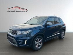 Blau Gebraucht 2017 Suzuki Vitara Comfort SUV | 15.999 € (Fairer Preis)
