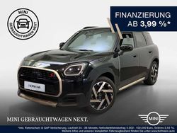 Midnight black metallic Gebraucht 2024 Mini Countryman Favoured SUV | 48.745 € (Etwas zu teuer)