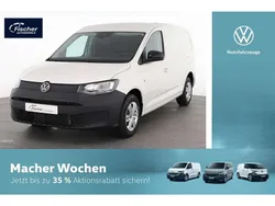 Candyweiß Neu 2025 VW Caddy Van / Kleinbus | 34.980 € (Etwas zu teuer)