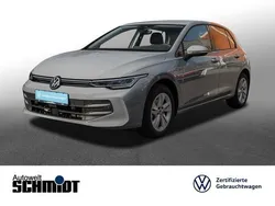 Grau (mondsteingrau) Gebraucht 2024 VW Golf VIII R Limousine | 22.798 € (Superpreis)
