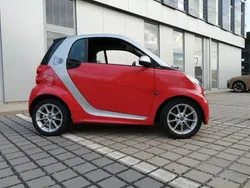 Rot Gebraucht 2013 Smart ForTwo Electric Drive Passion Coupé | 6.790 € (Teuer)