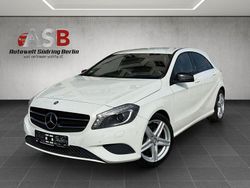 Weiß Gebraucht 2013 Mercedes A200 Night Limousine | 11.399 € (Fairer Preis)