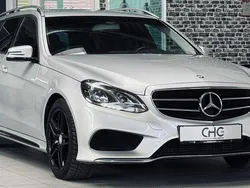 Iridiumsilber lack Gebraucht 2013 Mercedes E250 Kombi | 11.990 € (Guter Preis)