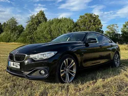 Schwarz Gebraucht 2015 BMW 420 Gran Coupé Sport Line Coupé | 15.700 € (Fairer Preis)