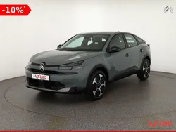 Grün Neu 2025 Citroën C4 SUV | 23.890 € (Guter Preis)