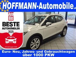 Nevadaweißmet. (metallic) Gebraucht 2022 Seat Arona Xperience SUV | 17.200 € (Guter Preis)