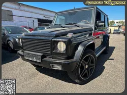 Obsidianschwarz Gebraucht 2006 Mercedes G400 AMG SUV | 34.990 €