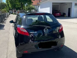 Schwarz Gebraucht 2009 Mazda 2 Limousine | 3.000 € (Guter Preis)