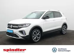 Weiß Gebraucht 2025 VW T-Cross IQ Drive SUV | 30.880 € (Teuer)