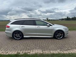 Silber Gebraucht 2018 Ford Mondeo Titanium Kombi | 13.700 € (Fairer Preis)