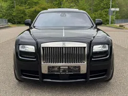 Schwarz Gebraucht 2010 Rolls Royce Ghost Limousine | 114.000 € (Fairer Preis)