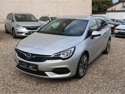 Argonsilber (metallic) Gebraucht 2020 Opel Astra Kombi | 14.990 € (Fairer Preis)