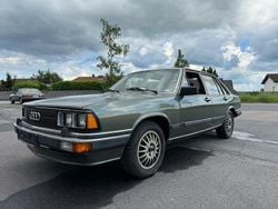 Grün Gebraucht 1980 Audi 200 Limousine | 12.900 €