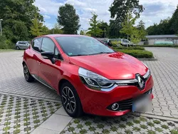 Rot Gebraucht 2013 Renault Clio IV Dynamique Kleinwagen | 6.299 € (Fairer Preis)