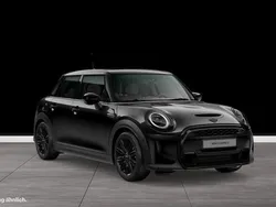 Schwarz Gebraucht 2022 Mini Cooper S Kleinwagen | 27.990 € (Fairer Preis)