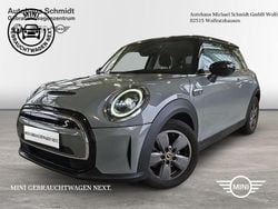 Moonwalk grey Gebraucht 2022 Mini Cooper SE Hatch Kleinwagen | 15.990 € (Guter Preis)