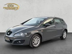 Grau Gebraucht 2010 Seat Leon Limousine | 4.999 € (Fairer Preis)