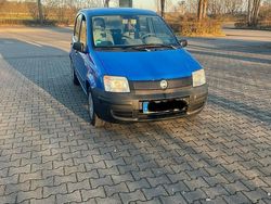 Blau Gebraucht 2006 Fiat Panda Kleinwagen | 1.490 €