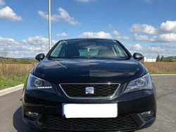 Schwarz Gebraucht 2016 Seat Ibiza SC CONNECT Kleinwagen | 6.100 € (Fairer Preis)