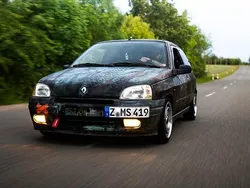 Gebraucht 1996 Renault Clio R.S. Kleinwagen | 1.500 €