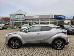 Metal stream Gebraucht 2018 Toyota C-HR Lounge SUV | 19.490 € (Etwas zu teuer)