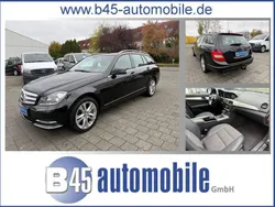 Obsidianschwarz metalliclack Gebraucht 2014 Mercedes C250 Avantgarde Kombi | 11.980 € (Etwas zu teuer)