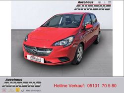 Rot Gebraucht 2019 Opel Corsa Edition Kleinwagen | 11.590 € (Teuer)