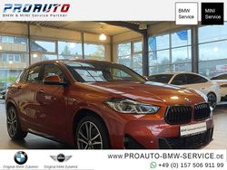 Sunset orange Gebraucht 2022 BMW X2 M Sport SUV | 27.990 € (Fairer Preis)