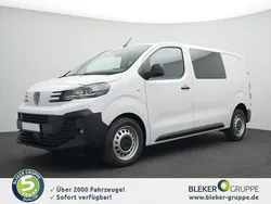 Lackierung weiss icy/typ ausse Neu 2025 Peugeot Expert Van | 36.490 € (Guter Preis)