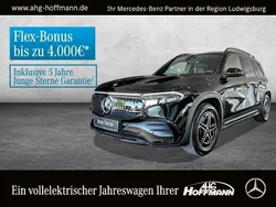 Schwarz Gebraucht 2024 Mercedes EQB300 Night SUV | 45.425 €
