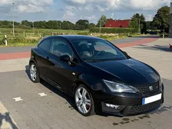 Schwarz Gebraucht 2016 Cupra Ibiza Kleinwagen | 11.499 € (Etwas zu teuer)