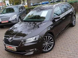 Braun Gebraucht 2016 Skoda Superb Kombi | 16.980 € (Fairer Preis)