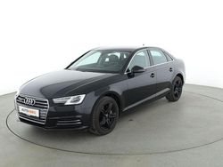 Schwarz Gebraucht 2016 Audi A4 Sport Limousine | 21.830 € (Fairer Preis)