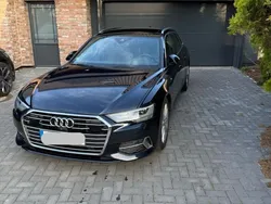 Blau Gebraucht 2019 Audi A6 Sport Kombi | 32.900 € (Fairer Preis)