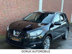 Schwarz Gebraucht 2011 Nissan Qashqai +2 SUV | 9.890 € (Etwas zu teuer)
