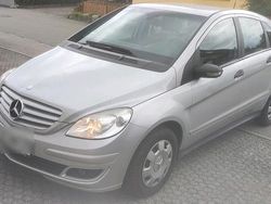 Silber Gebraucht 2008 Mercedes B170 Van / Kleinbus | 2.500 € (Fairer Preis)