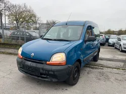 Blau Gebraucht 2003 Renault Kangoo Authentique Van / Kleinbus | 2.750 € (Etwas zu teuer)