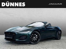 British racing green Gebraucht 2024 Jaguar F-Type R-Dynamic Cabrio | 87.170 €