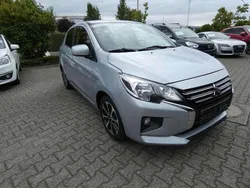 Coolsilber Gebraucht 2021 Mitsubishi Space Star Spirit+ Limousine | 9.450 € (Fairer Preis)