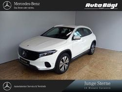 Unilack polarweiß Gebraucht 2024 Mercedes EQA300 Advanced SUV | 33.950 € (Guter Preis)