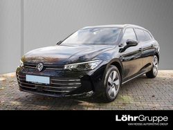 Grenadillschwarz metallic Gebraucht 2025 VW Passat Business Kombi | 34.980 € (Fairer Preis)